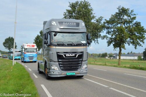 Truckrun Achterhoek