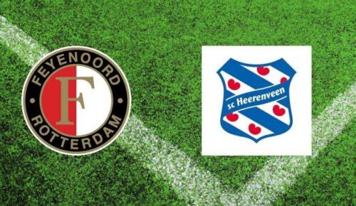 Feyenoord – sc Heerenveen + stadion tour