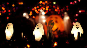 Beschermd: Halloween lichtjestocht