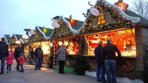 Kerstmarkt Oberhausen