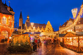 Naar de kerstmarkt in Duitsland