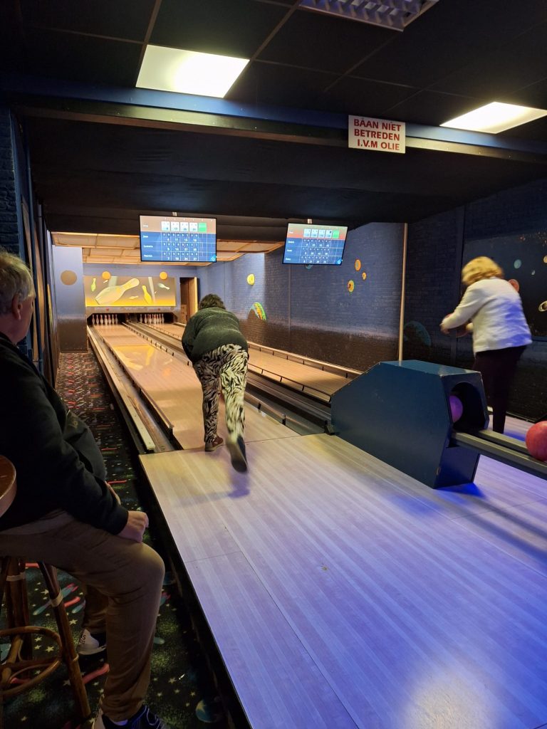 Beschermd: Bowlen clubavond