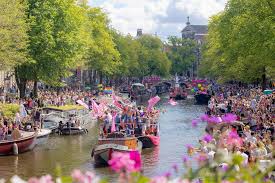 Canal Parade Pride Amsterdam