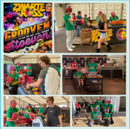 pv activiteit: ZC: ) Scannen Entree donderdag 16-7, Polsbandjestent