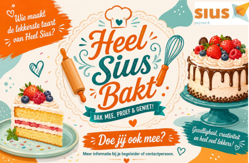 Heel Sius Bakt 2026