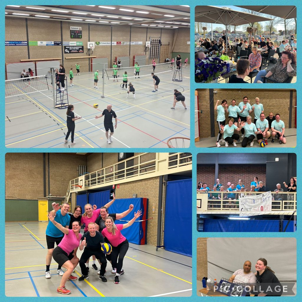 PV activiteit: Volleybaltoernooi 2026