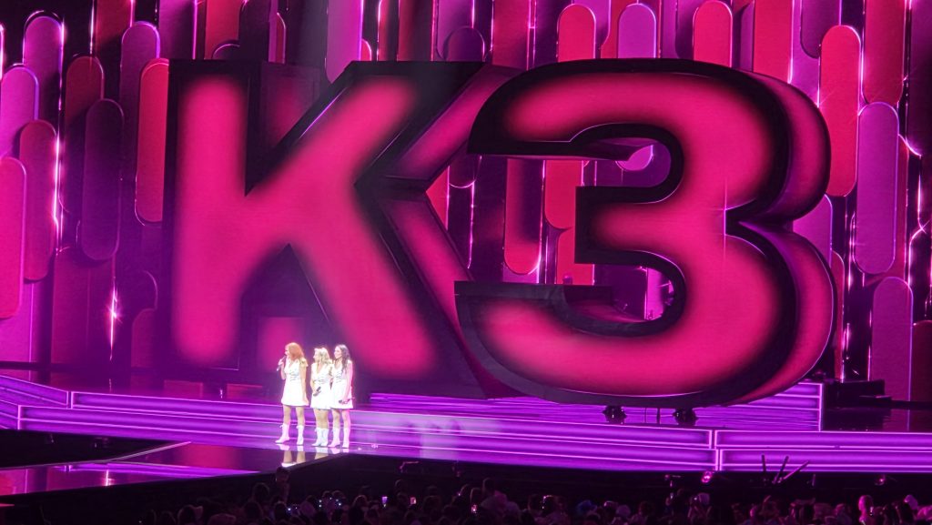 Beschermd: K3 Originals