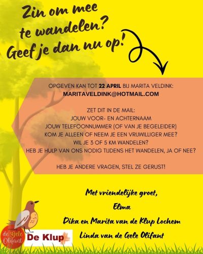 Wandeldag Lochem
