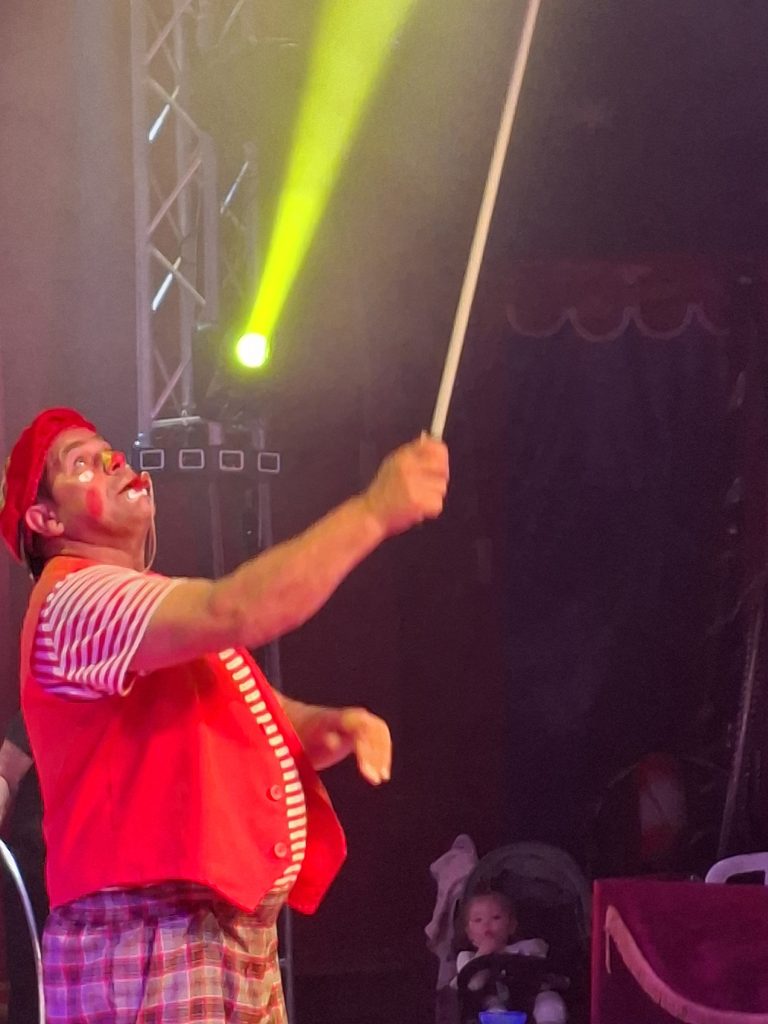 Beschermd: Circus