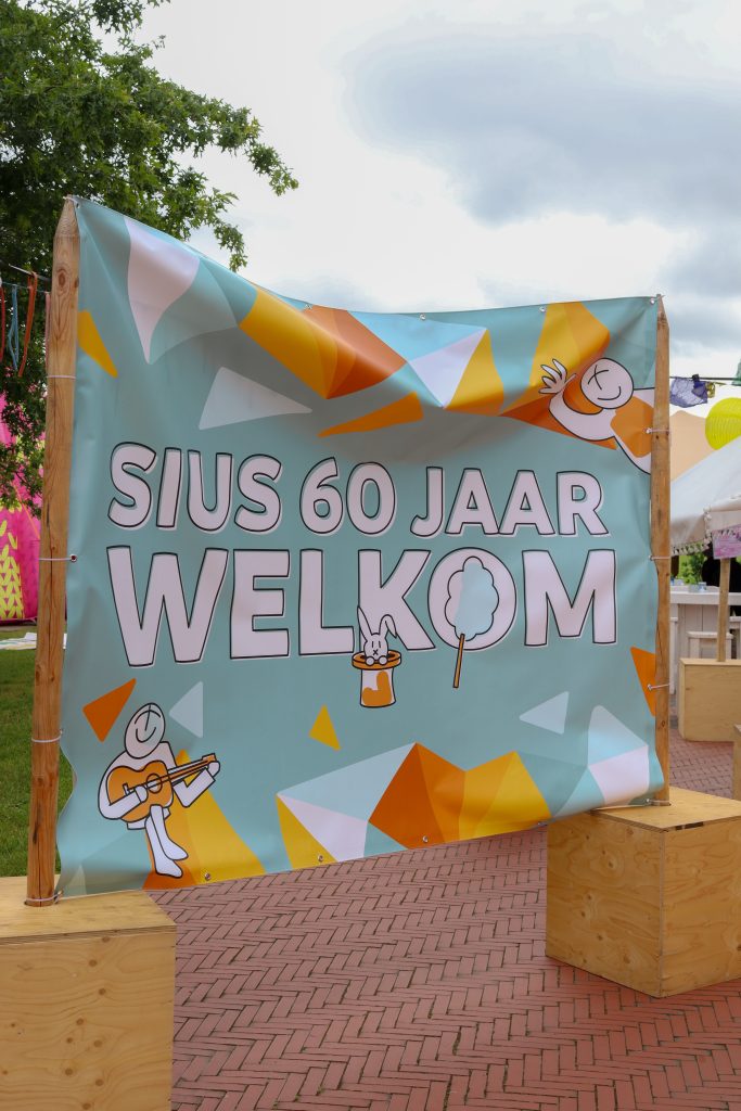 Beschermd: Sius 60 jaar