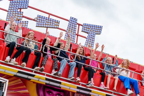 Prikkelarm uurtje Zomerse Keidagen Lichtenvoorde