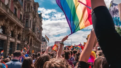 Regenboogfestival