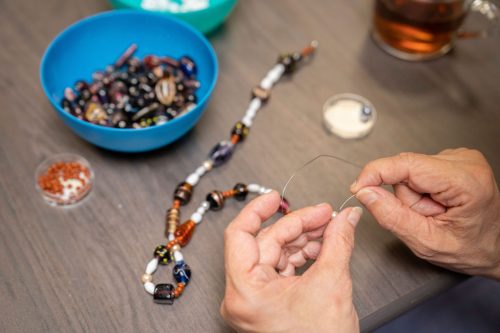 Sieraden workshop 20 september