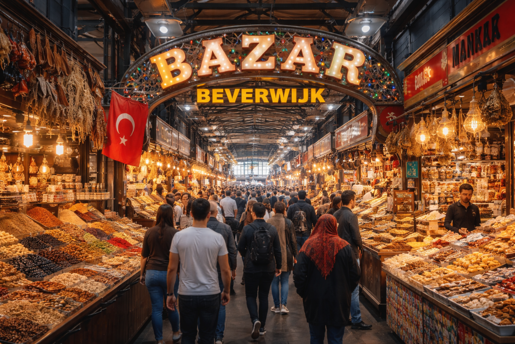 Beschermd: Bazar Beverwijk