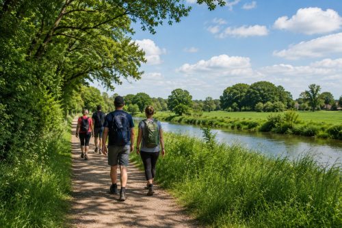 Wandelen Borculo