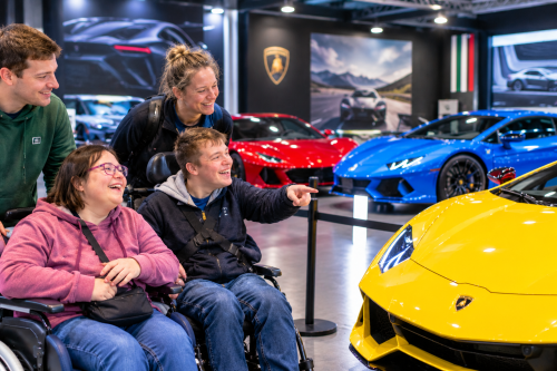 World of Supercars