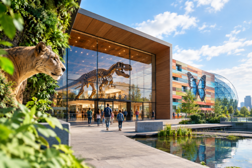 Naturalis museum