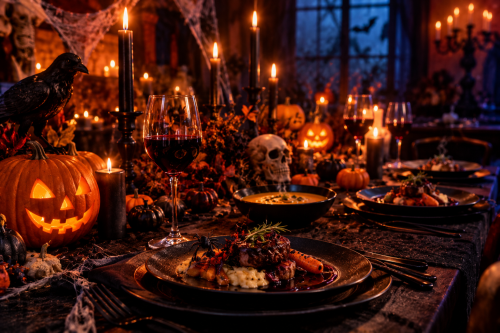 Halloween Dinner