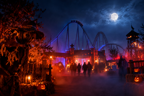 Halloween Fright Nights Walibi