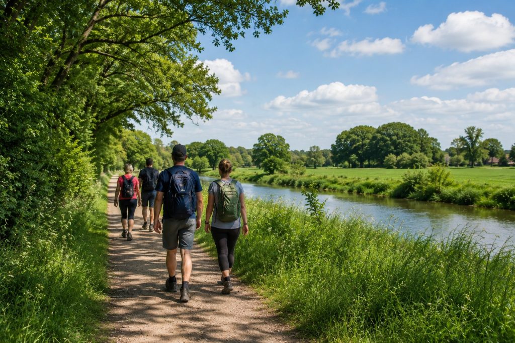 Beschermd: Wandelen Borculo