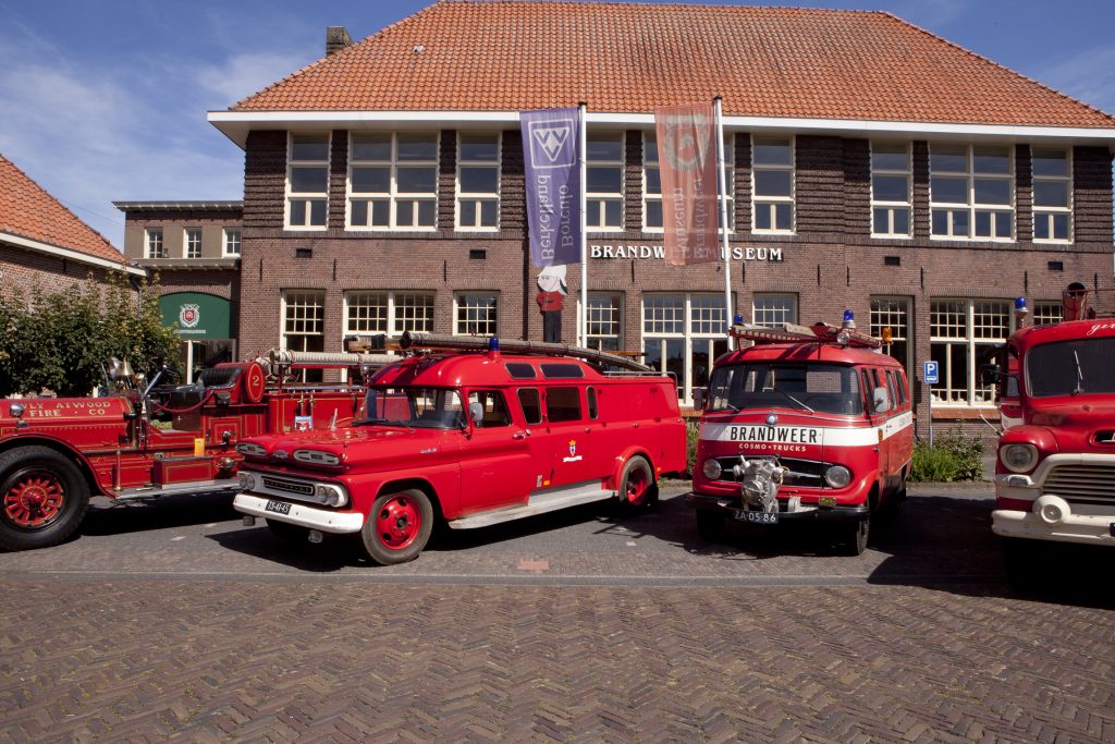 Beschermd: Brandweermuseum