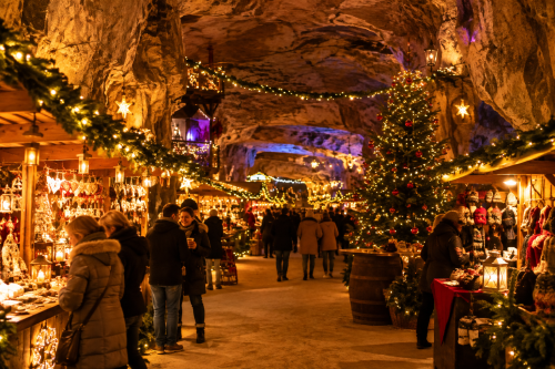 Kerstmarkt Valkenburg