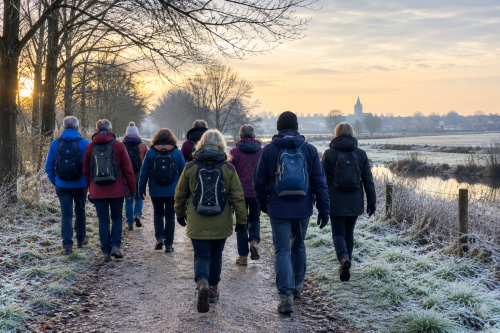 Wandelen Bredevoort